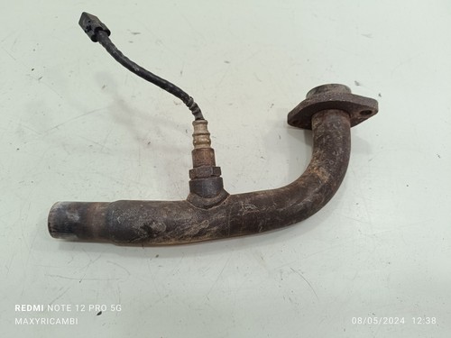 ABGASKRÜMMER MIT LAMBDASONDE FÜR YAMAHA X CITY 250 2006 2016