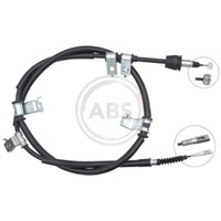 A.B.S. Handbremsseil Bremsseil Links Passend FüR Hyundai I30 Fd K18550