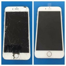 iPhone 8, iPhone 8 Plus Front Screen and Back Glass Replacement Repair Service
