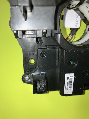 Cable espiral de resorte de reloj Dodge Journey 2011-2020 68068537AE OEM - Imagen 8 de 8