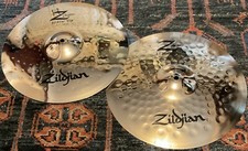 Zildjian Z Piatti Hi-hat personalizzati - 15 pollici