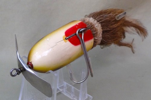 Marathon Tackle Co, Muske-E-M0nk, PE, Clean Bright Hdw, C. 1938 - 第 7/13 張圖片