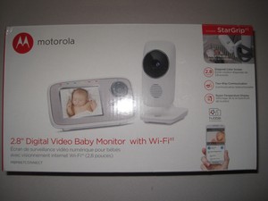 motorola baby monitor mbp667