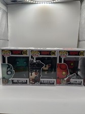 Funko Pop Hellboy Vinyl Figures 21