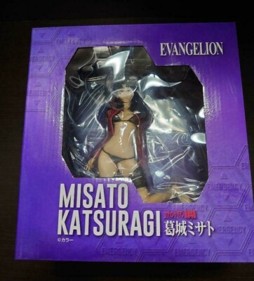 Evangelion New Theatrical Version Katsuragi Misato Figure UNION CREATIVE