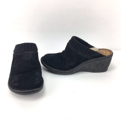 ugg gael wedge clog