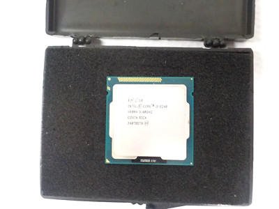 Intel Core i3-3240 3.4 GHz LGA 1155 Desktop CPU Processor SR0RH