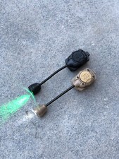 NE Modular Helmet Personal Lighting System Flashlight Tec MPLS 3 Headtorch Torch