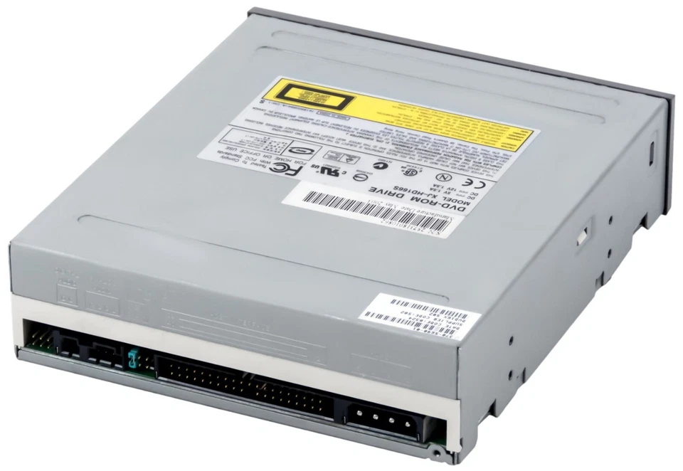 Drive DVD-ROM ATA SUN 370-5690-01 XJ-HD166S DVD-ROM Drive IDE ATA 5.25'' Inch - Image 2 of 2