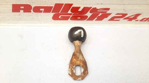 KUGEL SCHALTUNG SCHALTGESTÄNGE FÜHRUNG VW GOLF 1 2 CABRIO JETTA SCHALTSTANGE