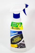 CARBONA Oven Grill Cleaner Tough Grease Grime Remover Fume Free 16.8oz Spray