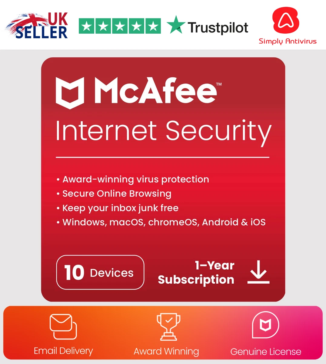 Best Android antivirus apps for 2024