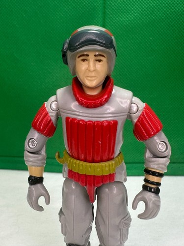 Vintage GI Joe ARAH 1987 Sneak Peek quasi completo cardback ottime condizioni - Foto 2 di 7