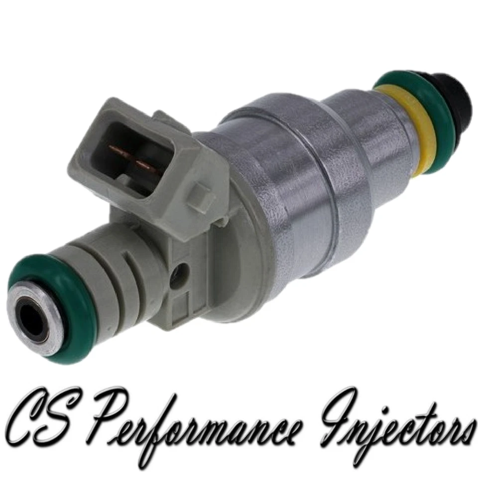 Juego de inyectores de combustible Denso OEM para 93-96 Ford E-250 Econoline Club Wagon 4.9 94 Foto 4 de 4