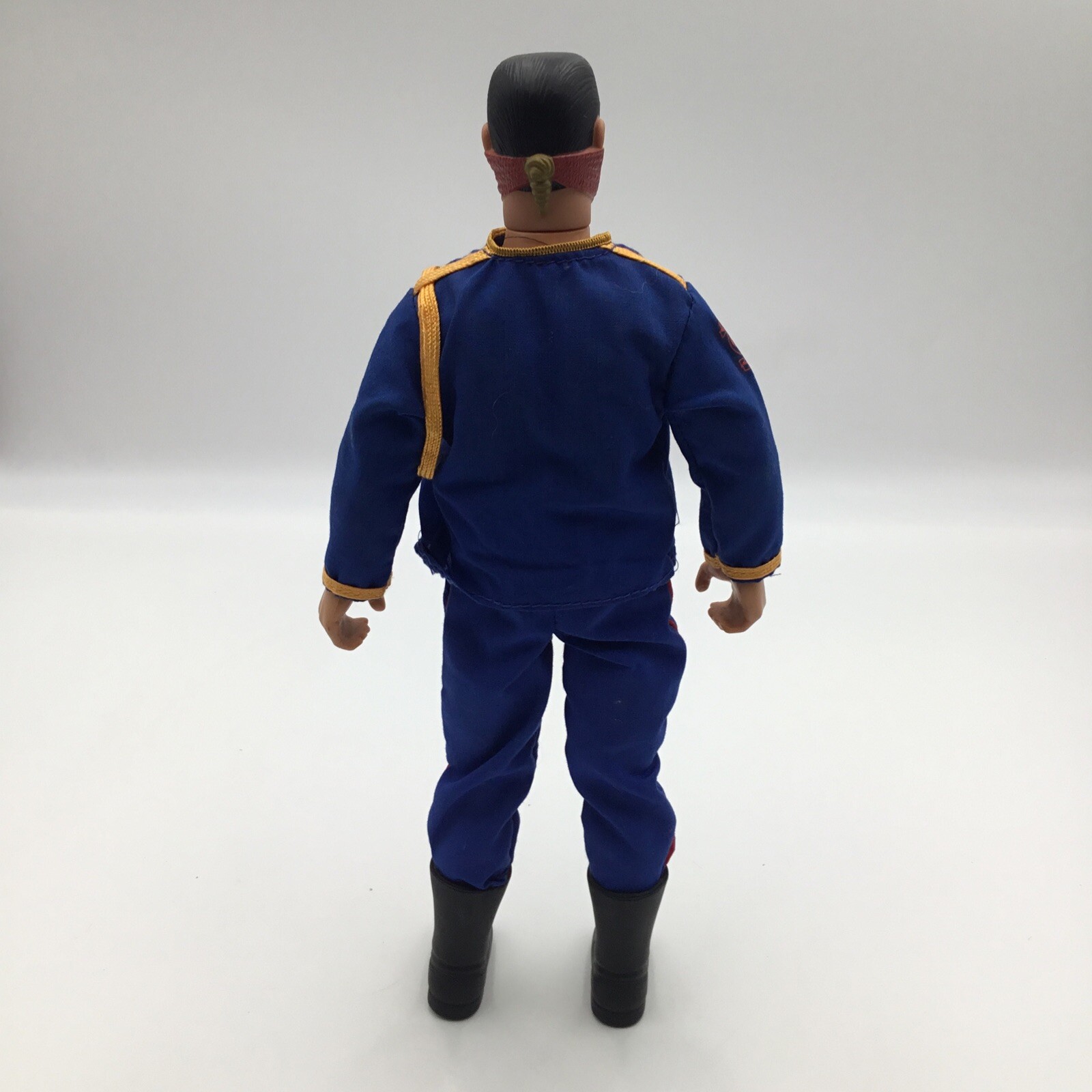 GI JOE VINTAGE COBRA COMMANDER 12
