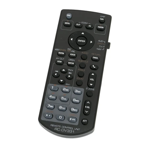 Mando a distancia nuevo RC-DV331 para KENWOOD DDX-516 DDX5055BT DMX7017DABS DMX7018B - Imagen 1 de 1