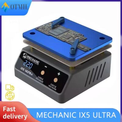 Mechanic Ix5 Ultra Universal Vorheizplattform für Handy Hauptplatine
