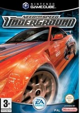 ebay® Auktion 256484772849 | Need for Speed Underground Gamecube GBC Videospiel UK Release Thumbnail of ebay® auction 256484772849 | Need for Speed Underground Gamecube GBC Videospiel UK Release