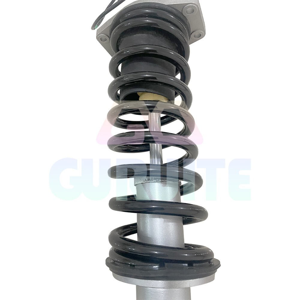 Front & Rear Shock Struts Assys Skyhook For Maserati Quattroporte M139 Sport GT
