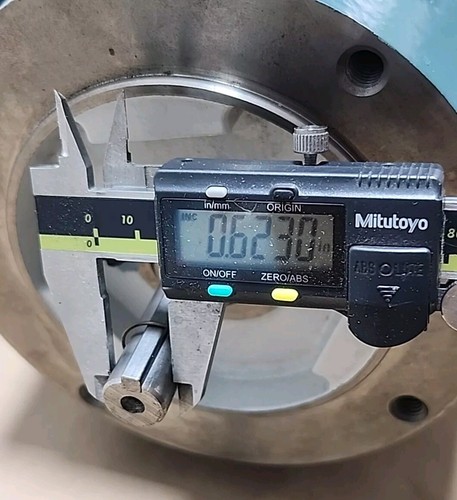 *NEW SURPLUS* Baldor VECP3581-4 Super-E Severe Duty Motor 1Hp 460V + Warranty! - Picture 10 of 10