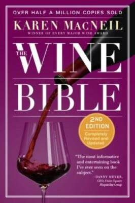 #ad The Wine Bible Paperback By MacNeil Karen GOOD $4.91