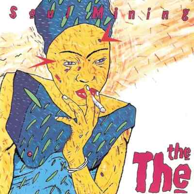 CD The The Soul Mining Epic