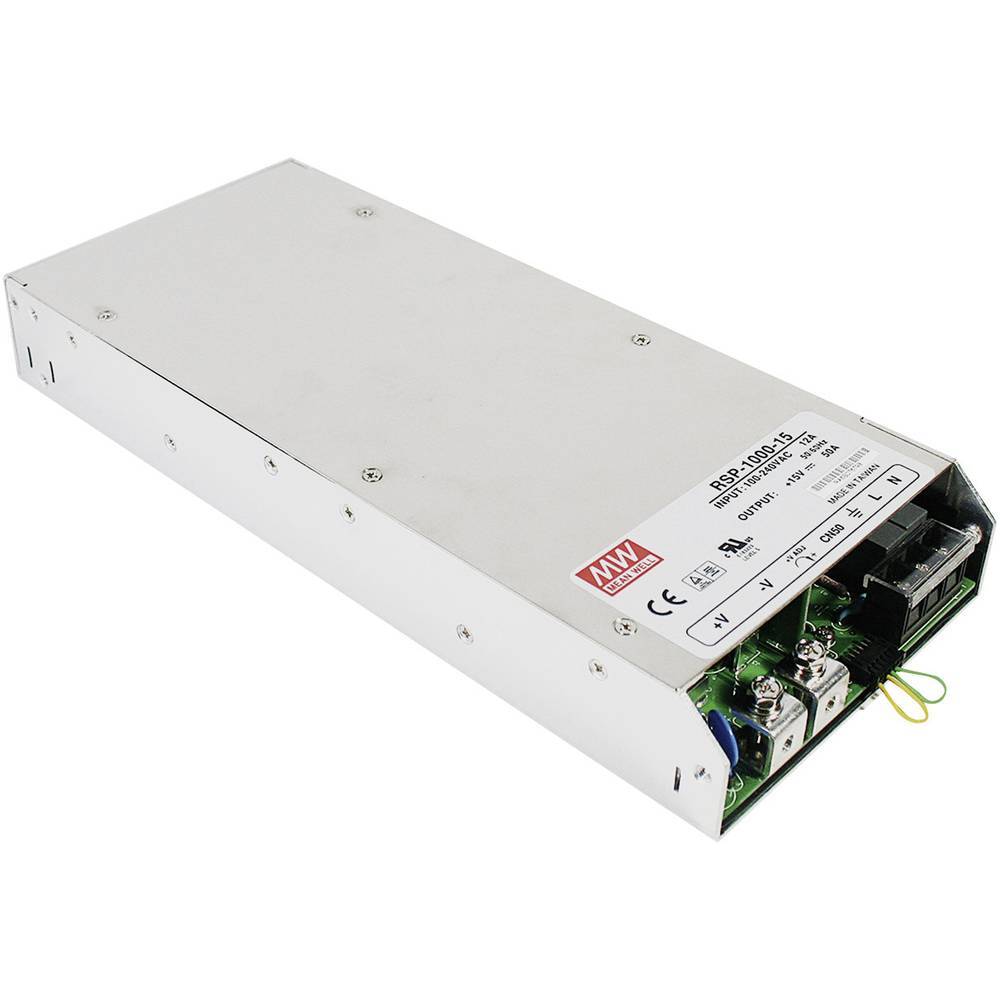 Mean Well RSP-1000-24 Alimentatore a commutazione. 40 A 960 W 24 V/DC 1 pz.