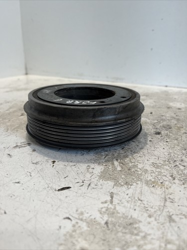 Ford Galaxy Kurbelwellenriemenscheibe Motortyp: Auy 1.9 Tdi 2003