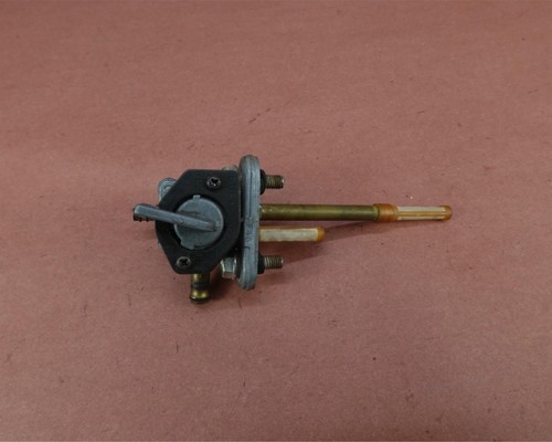 Kawasaki White Gas Tanks Non-Vacuum Fuel Petcock Valve For
