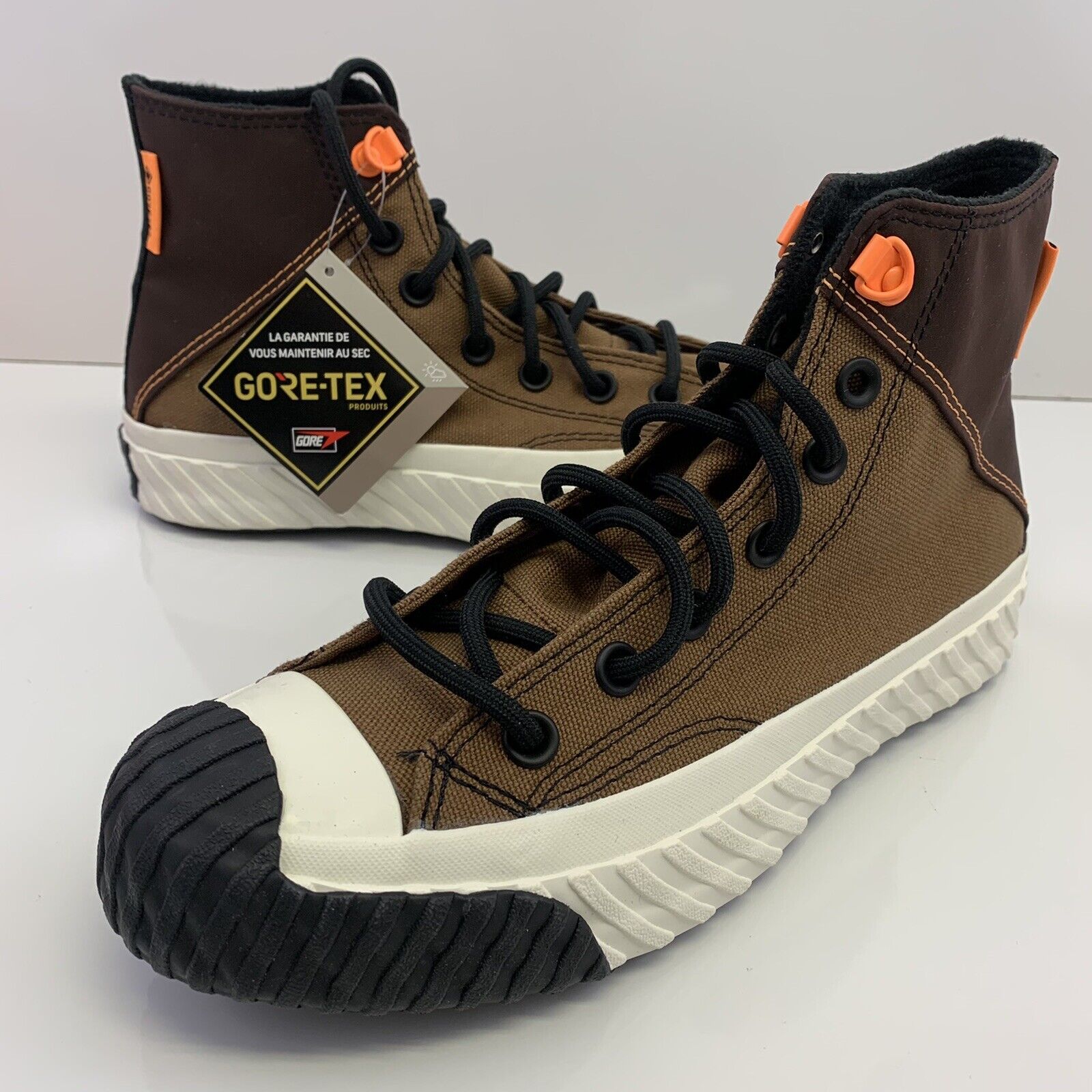 Converse Chuck Taylor All Star 70 Bosey GTX Hi Gore-Tex 169362C M5 /W7 NO LID Converse Chuck Taylor All Star 70 Bosey GTX Hi Gore-Tex 169362C M5 /W7 NO LID
