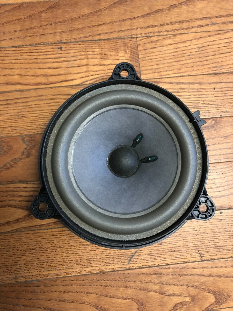 2008-2013NISSAN ROGUE OEM Rear Door Audio Speaker BOSE 28156-JM20A