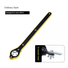 Car Jack Force Saving Wrench Force Saving Ratchet Rocker Ratchet Wrench Tool