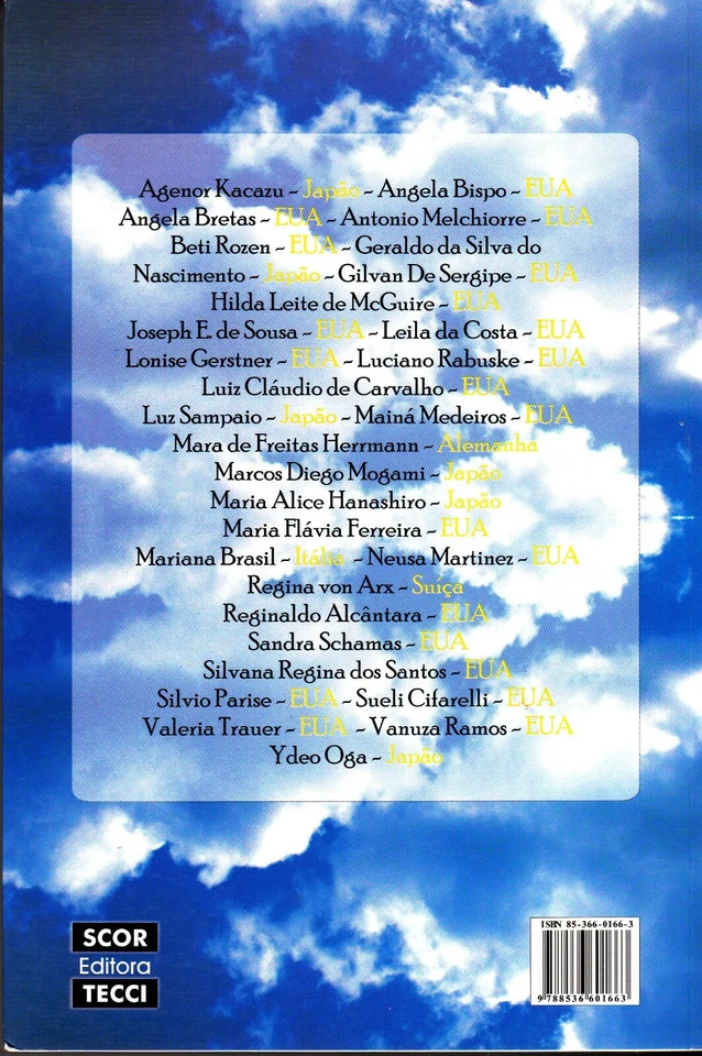 Brava Gente Brasileira - Em Terras Estrangeiras by Angela Bretas 1a edicao 2004 - Image 2 of 2