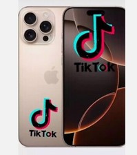 Apple iPhone 16 Pro Max - 256 GB - Beige (AT&T)