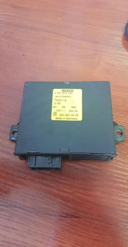 MERCEDES W220 S-KLASSE '99-05 SCHEINWERFERSTEUERGERÄT 2208203026