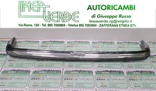 Pare-choc arrière Fiat 124