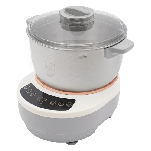 Máquina mezcladora de masa eléctrica 5L con función de fermentación amasar harina - Imagen 4 de 6