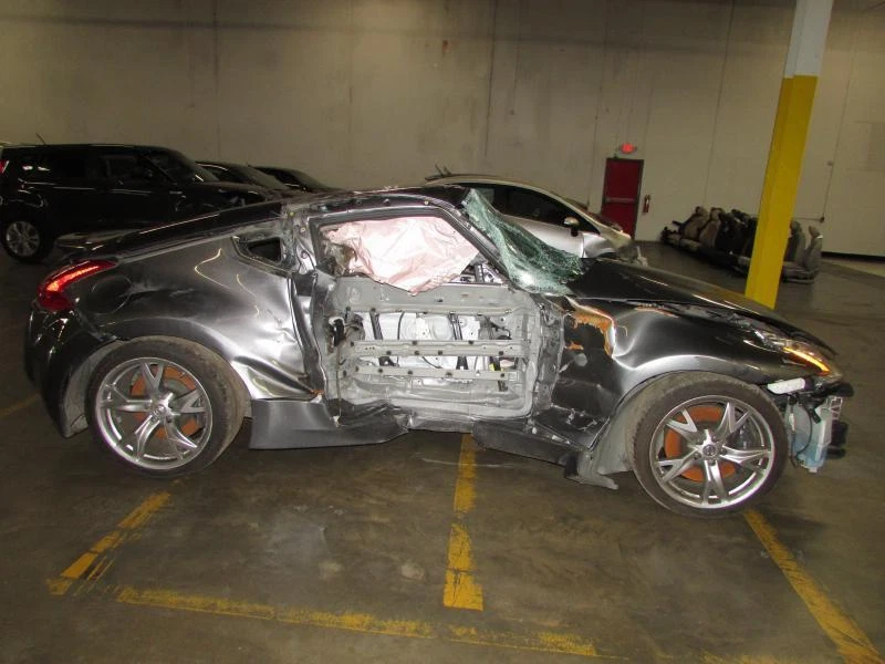 09 10 11 12 13 14 15 16 17 18 19 20 NISSAN 370Z AC & HEATER CONTROL OEM - Image 3 of 4