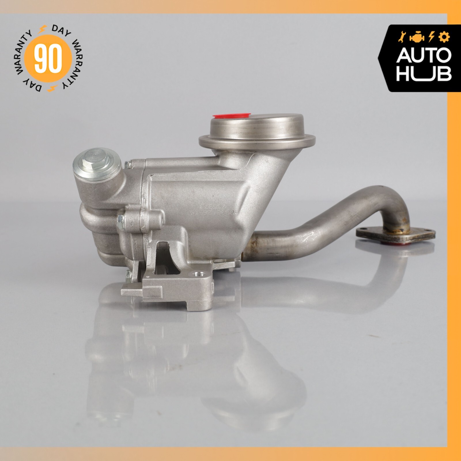 04-19 Maserati GranTurismo M145 Quattroporte M139 Engine Motor Oil Pump OEM 43k