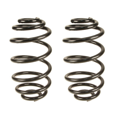 Lesjofors Rear Set of Left and Right Coil Springs for Saab 9-3 2003-2011