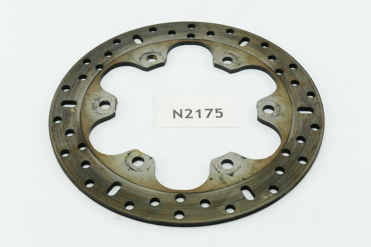 Kawasaki ZX 10 ZXT00B BJ 1988 - Bremsscheibe hinten 5,35 mm N2175