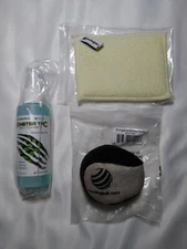 Bowlingball.Com Bowling Basics Kit Pyramid Monster Tac New Kit Cleaner Grip 