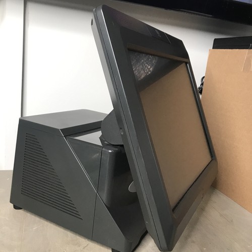 NCR RealPOS Retail Terminal: Touchscreen Monitor + Key (#7616-1200-8801) 250GB - 第 4/9 張圖片