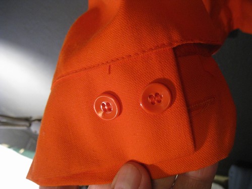 Nice Nos.Vintage K-Brand FU Farmers Union Men's Size Small Jacket - Picture 13 of 22