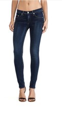 Rag & Bone Skinny Jeans Size 29 USA Made Womens Woodford Style W1502K520