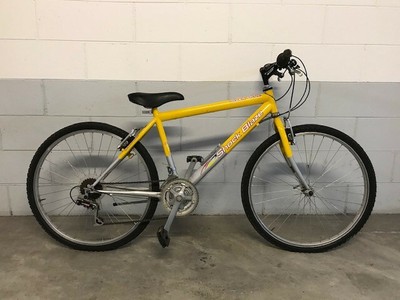 Bici MTB Shock Blaze Giallo Ragazzo | eBay
