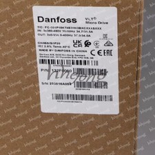 1PCS NEW DANFOSS INVERTER 132F0060 FC-051P18KT4E20H3BXCXXXSXXX