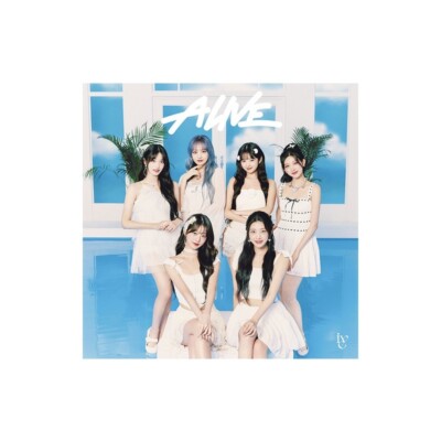 IVE - ALIVE [CD+Photobook Limited Edition Type B] Japan ver. | eBay