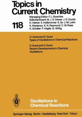 Oscillations in Chemical Reactions | Buch | 9783662153086