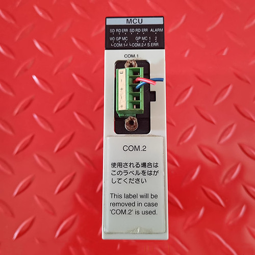 For 1PC Used AFP2465 FP2-MCU PLC module - Bild 1 von 1